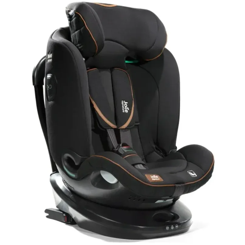 Scaun auto rotativ i-Size Joie i-Spin Grow 360 Signature Eclipse, nastere-125 cm foto