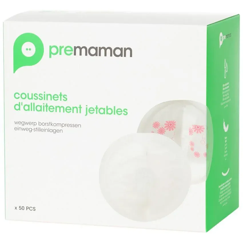 Absorbante de san Premaman, 50 buc. foto