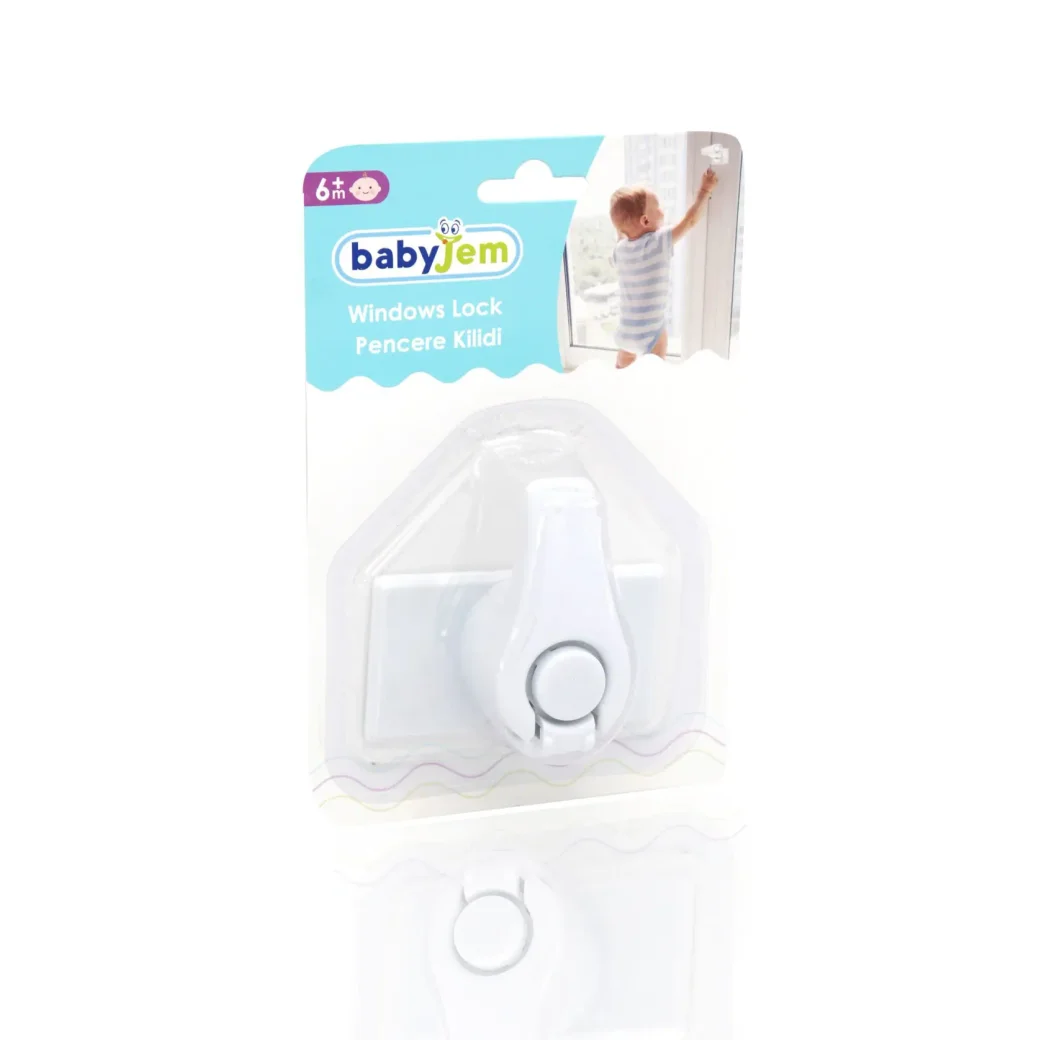 Система безопасности BabyJem для окна foto