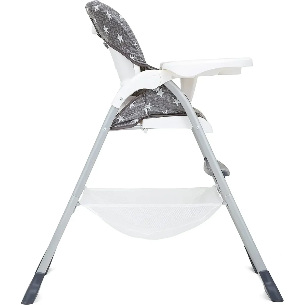 Стульчик для кормления Joie Mimzy Snacker Twinkle Linen foto
