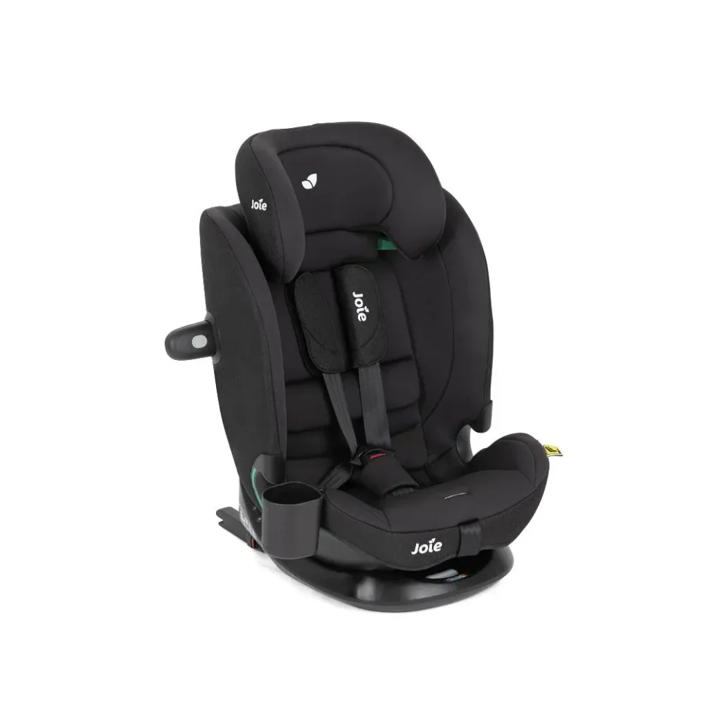 Автокресло Joie i-Bold Shale, 76-150 см, сертификат R129 foto