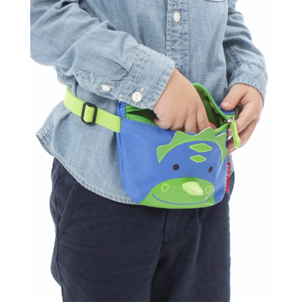 Borseta Skip Hop Zoo Dino foto