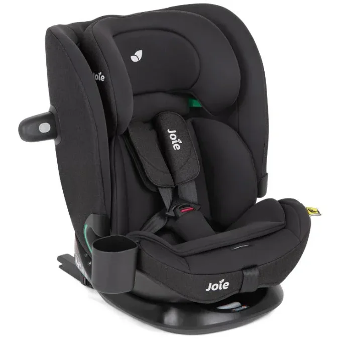 Автокресло Joie i-Bold Shale, 76-150 см, сертификат R129 foto