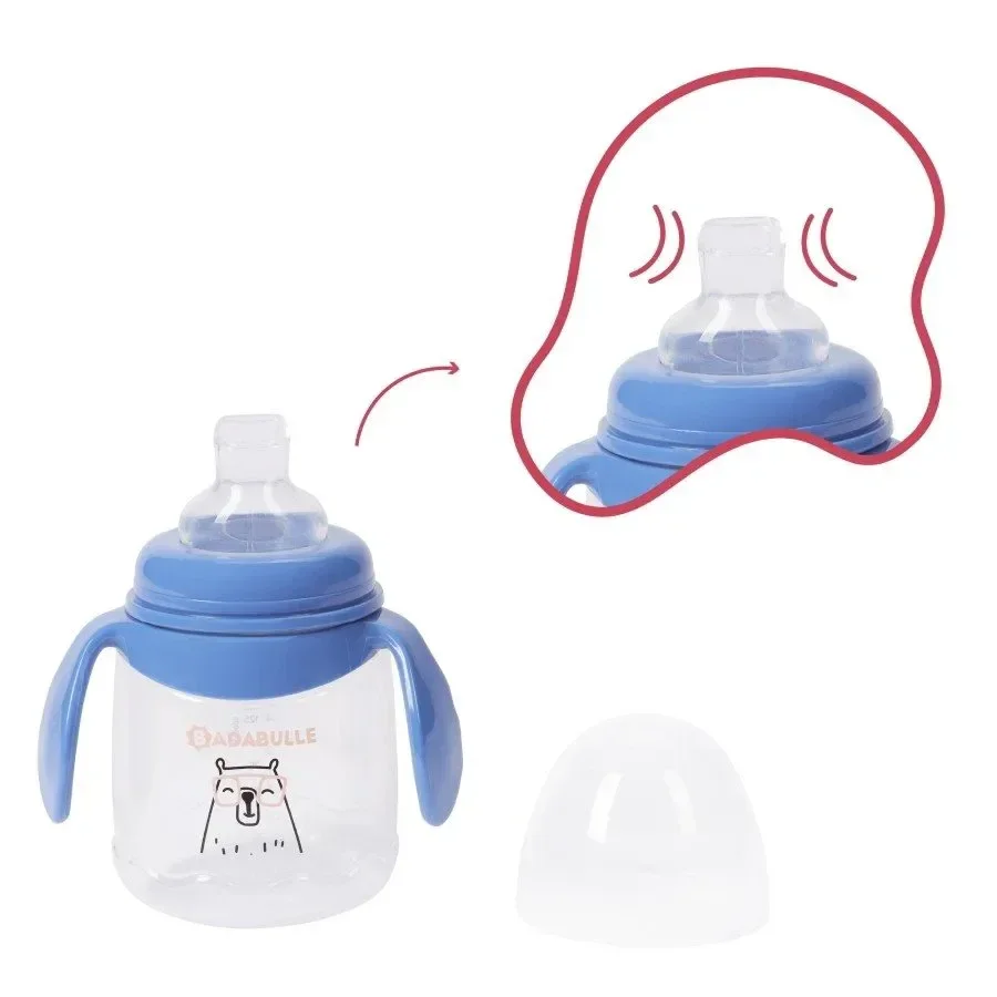 Canuta anti-varsare Badabulle, 180 ml foto