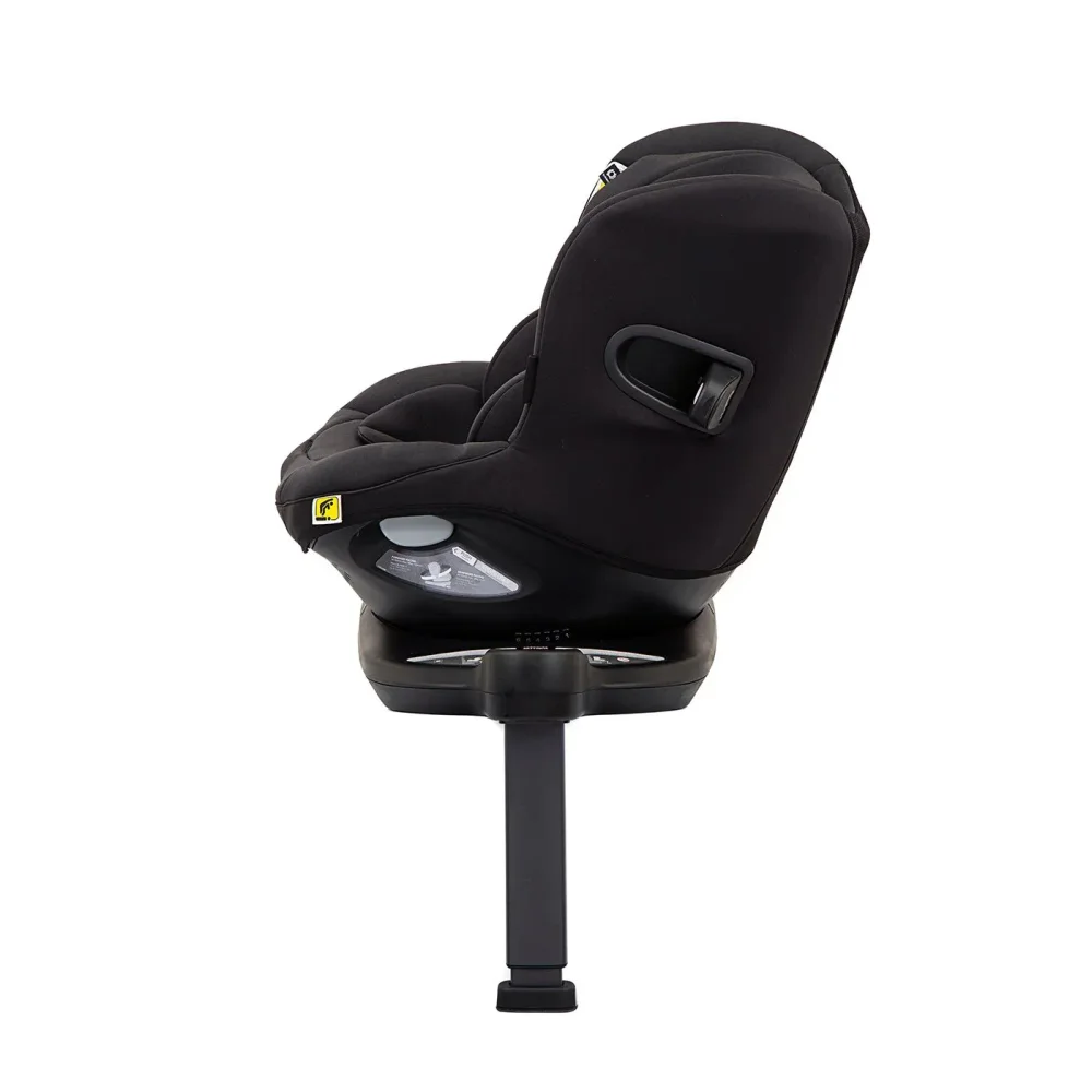 Scaun auto rotativ cu isofix Joie i-Spin 360 Coal 0-18 kg foto
