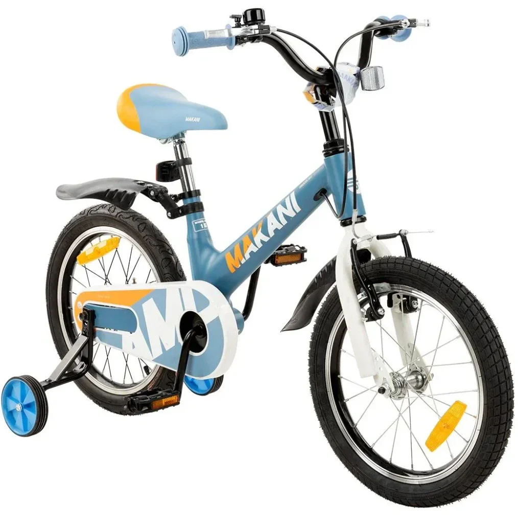 Велосипед Makani 16'' Bayamo Blue foto