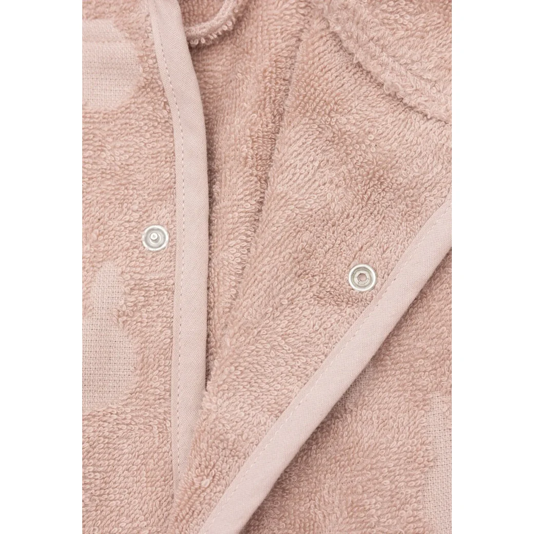 Халат детский Jollein Terry Miffy Jacquard Wild Rose (3-4 года) foto