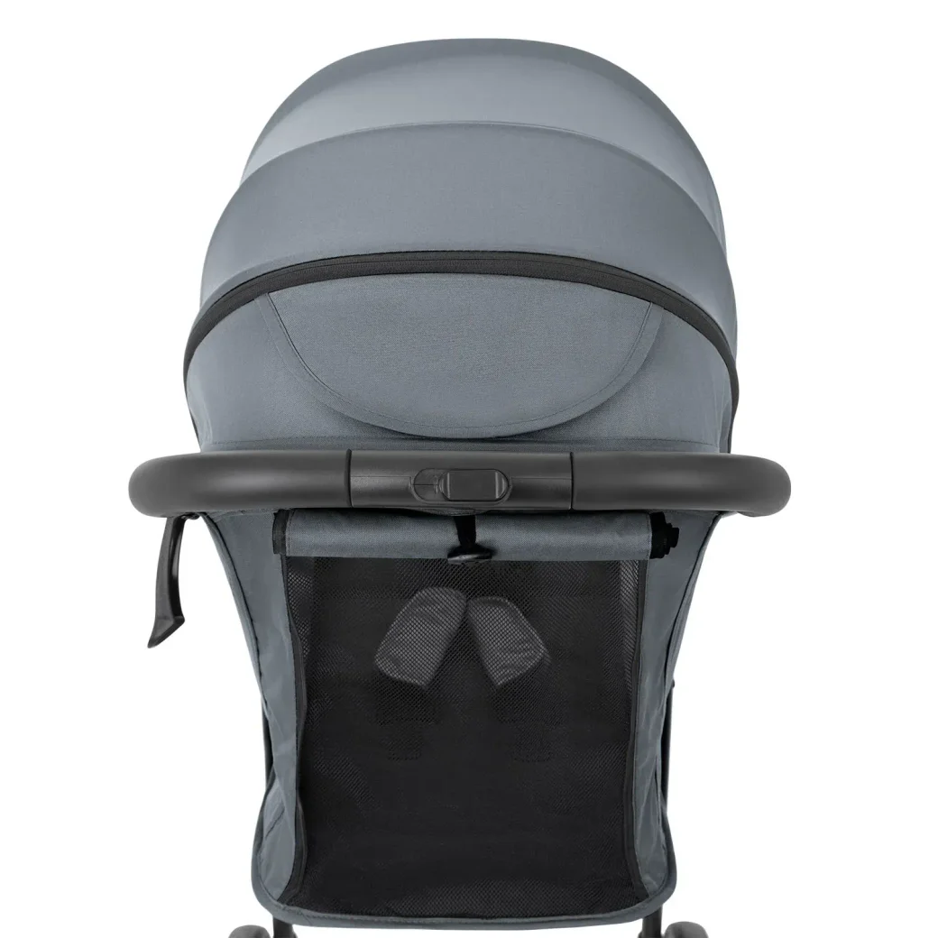Carucior de plimbare KikkaBoo Alexa Light Grey foto