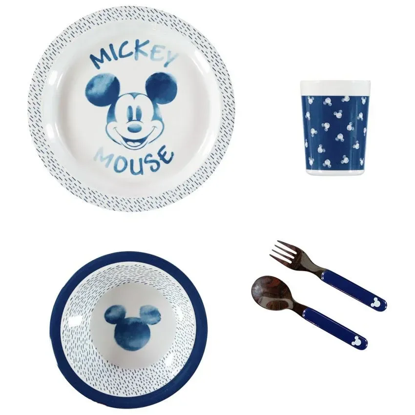 Набор посуды Premaman Disney Mickey, 5 шт. foto