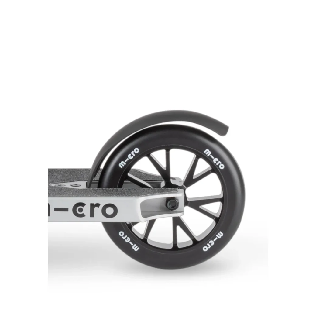 Trotineta pentru trucuri adulti Micro Trooper Black/Silver foto