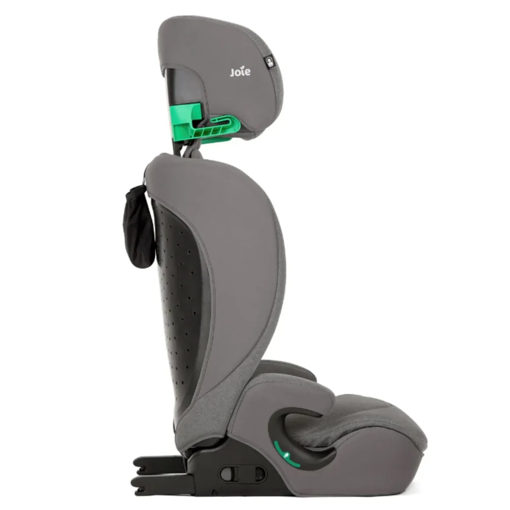 Scaun auto cu isofix Joie i-Irvana Thunder, 76-150 cm, certificat R129 foto