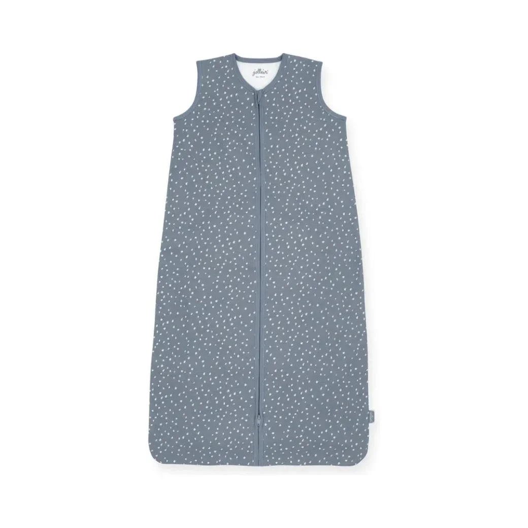 Спальный мешок Jollein Jersey Spickle Серый, 70 см foto