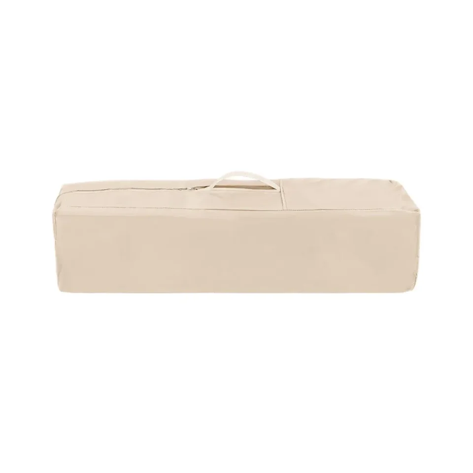 Раскладная кроватка KikkaBoo Nighty Night Beige foto