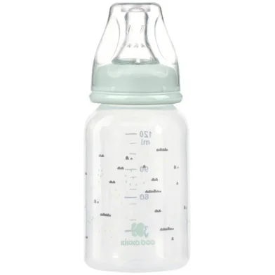 Biberon KikkaBoo Savanna Mint, 120 ml foto