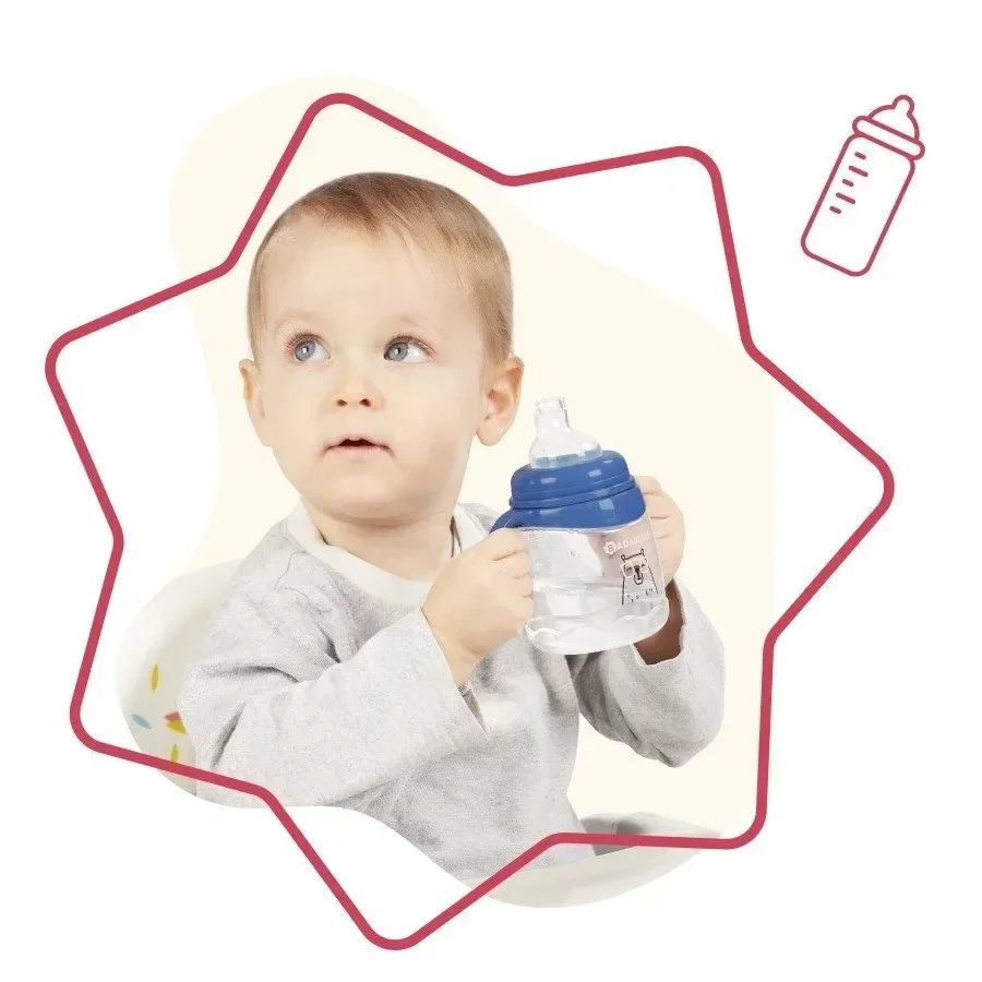 Canuta anti-varsare Badabulle, 180 ml foto