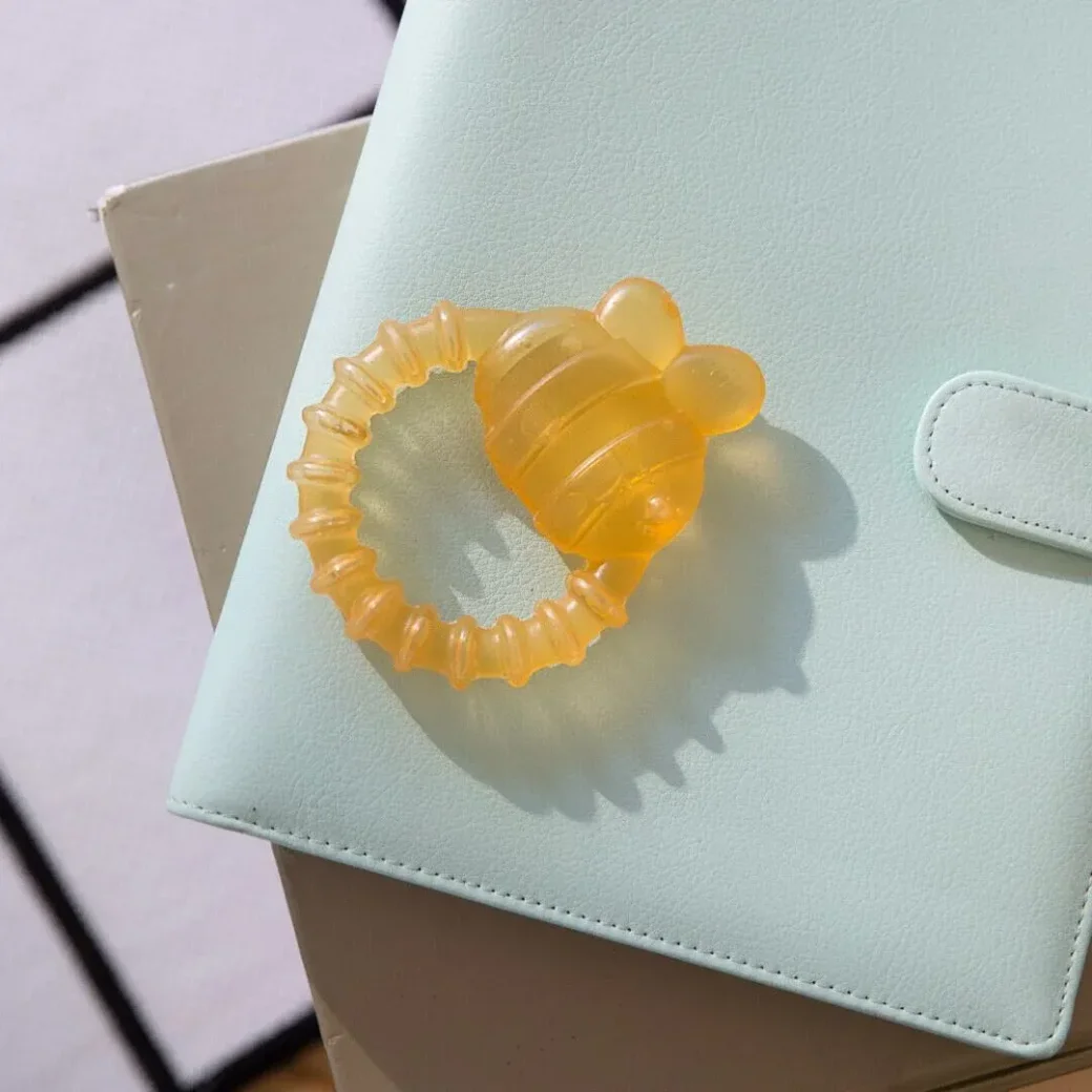 Прорезыватель для зубов Ingenuity ity Cool Bite Bomby foto