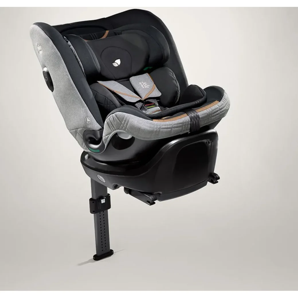 Scaun auto rotativ Joie i-Spin XL Signature Carbon, 40-150 cm foto