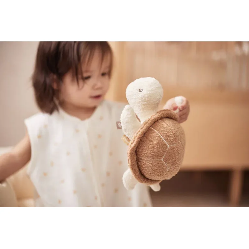Sac de dormit Jollein Jersey Harvest Moonstone, 110 cm foto