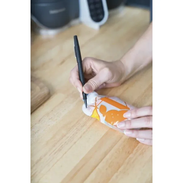 Set 20 pungi reutilizabile Babymoov pentru hranire foto