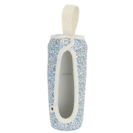 Чехол для стеклянной бутылки BIBS LIBERTY Large - Eloise Ivory foto