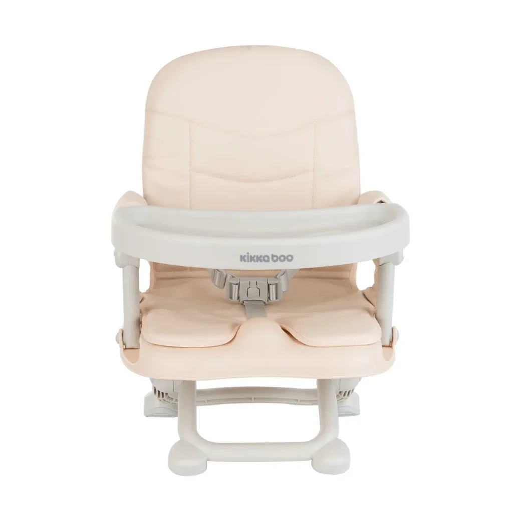 Стул-бустер KikkaBoo Pappo Beige foto