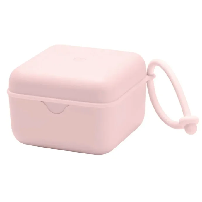 Cutie multifunctionala BIBS Blossom pentru depozitare suzete foto