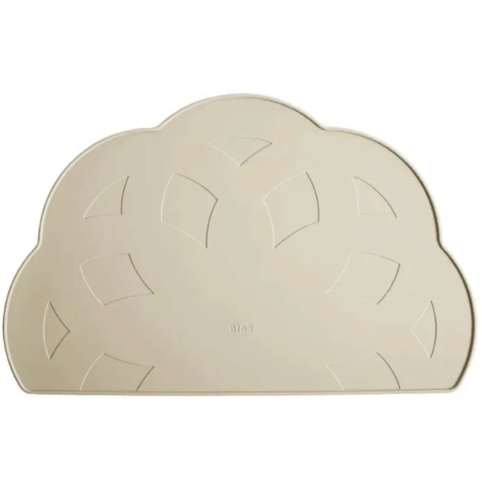 Силиконовый коврик BIBS Boheme Vanilla foto
