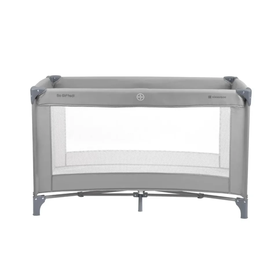 Patut-tarc pentru copii KikkaBoo So Gifted Grey foto