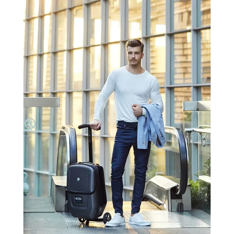 Trotineta Micro Luggage 3.0 foto