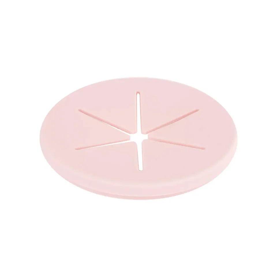 Чашка для закусок 2 в 1 KikkaBoo Savanna Pink foto