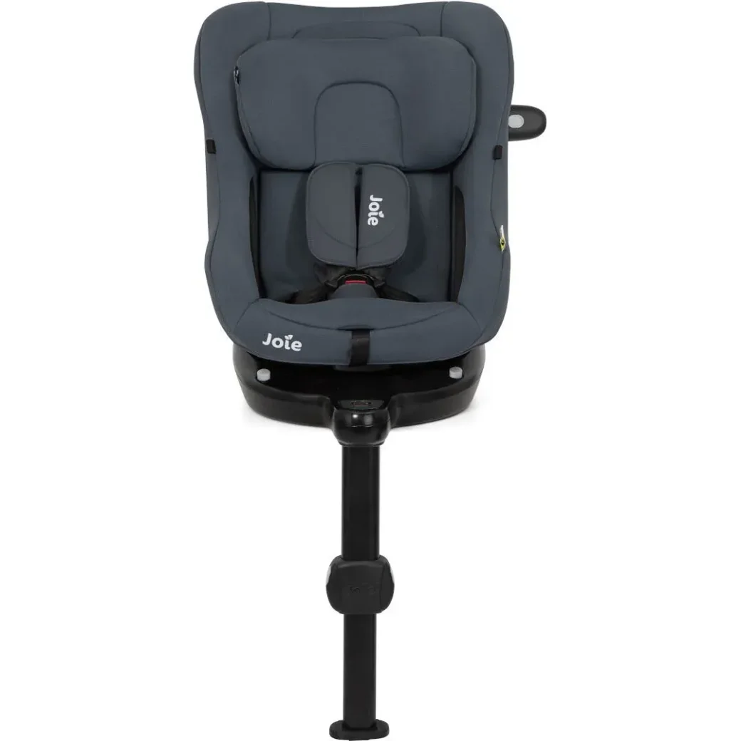 Scaun auto rotativ cu isofix Joie i-Pivot 360 Dark Slate, 40-105 cm foto