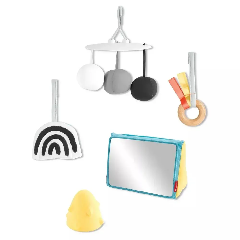 Salteluta de activitati Skip Hop Discoverosity Montessori foto