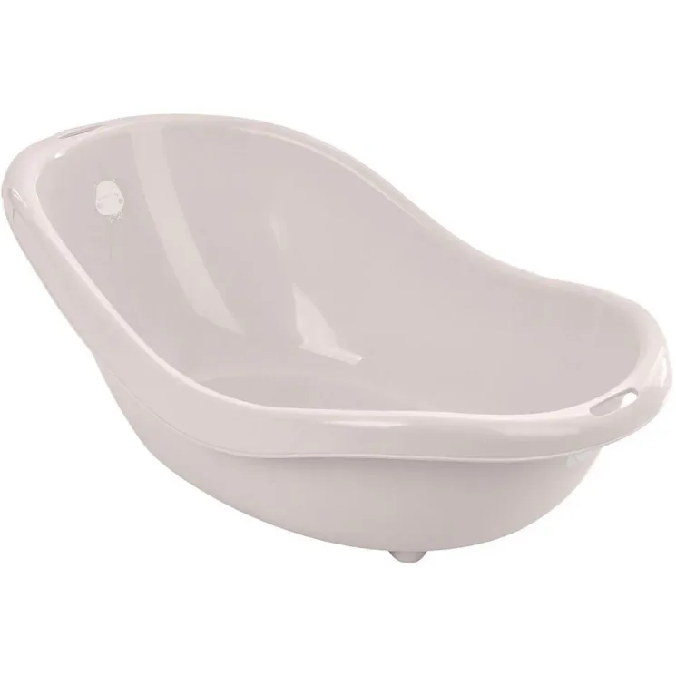 Ванночка KikkaBoo Hippo Beige, 82 см foto