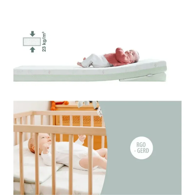 Suport pentru somn Babymoov Cosymat Antibacterial foto