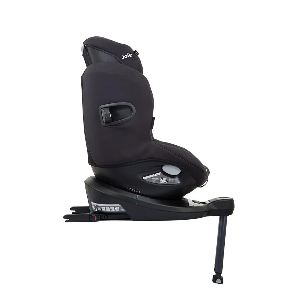 Scaun auto rotativ cu isofix Joie i-Spin 360 Coal 0-18 kg foto