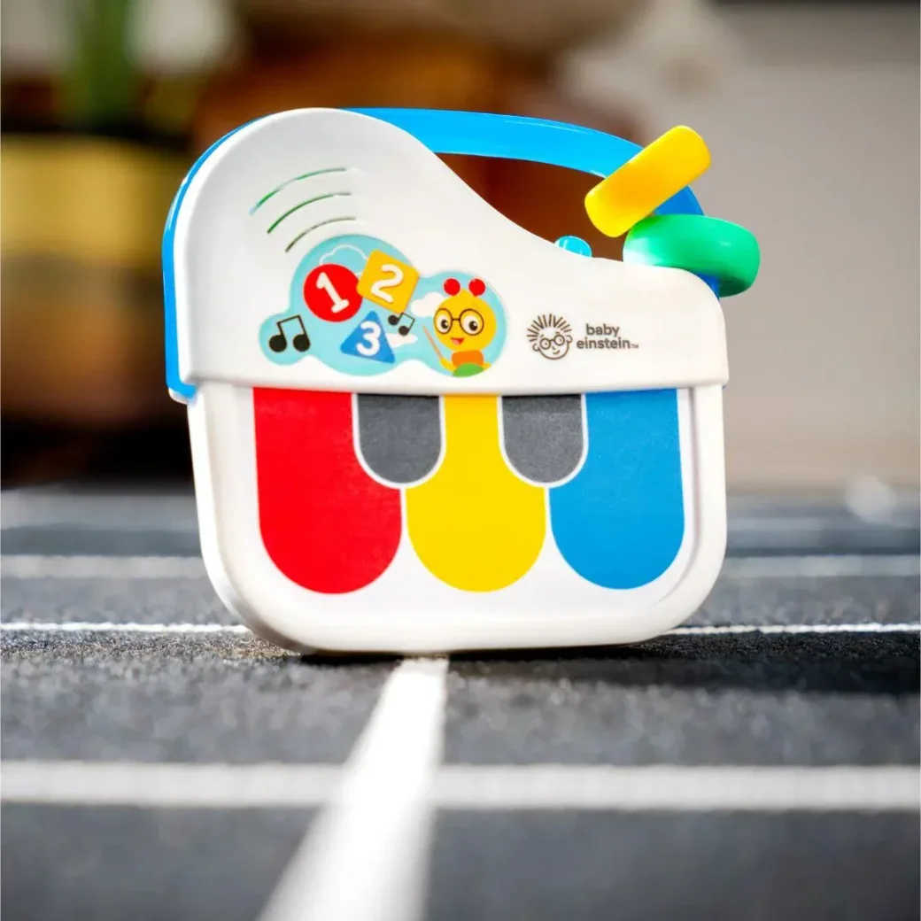 Jucarie muzicala Baby Einstein Petit Piano foto