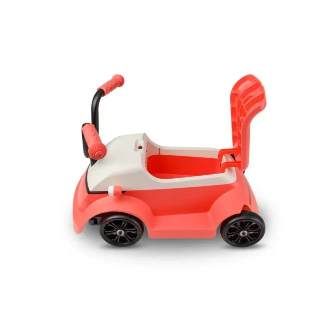 Tolocar-masinuta Micro Mini Microlino Pink foto