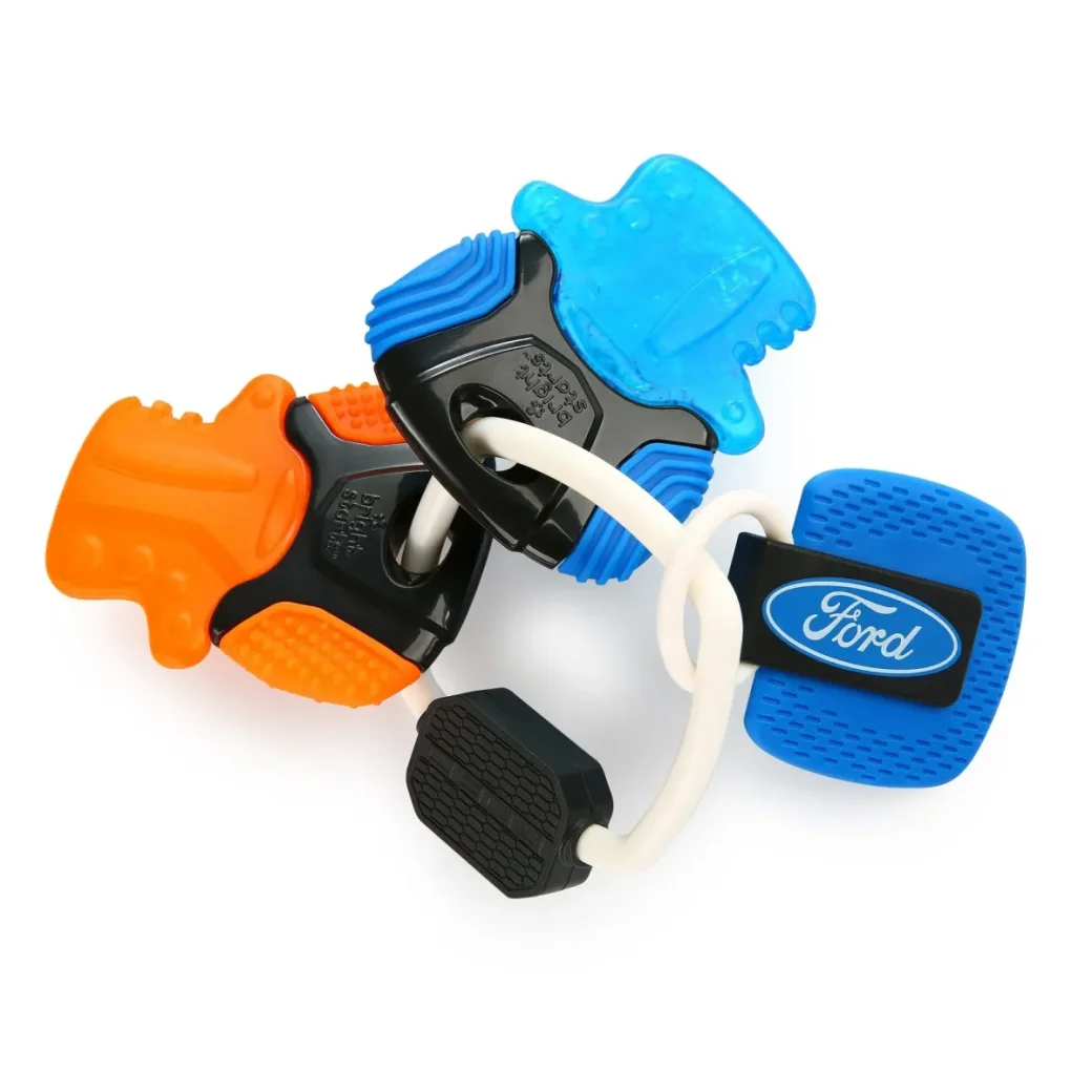 Jucarie pentru dentitie Bright Starts Ford foto