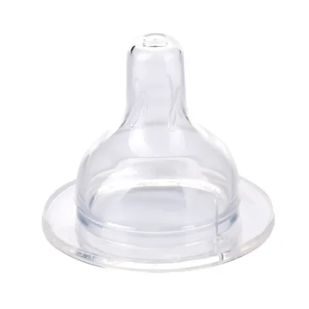 canpol 21/724 tetina din silicon rotunda debit variabi easystar" (3 luni+) 1 buc.
