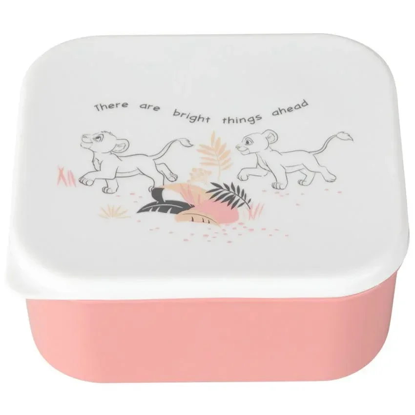 Lunchbox Premaman Disney The Lion King Nala foto