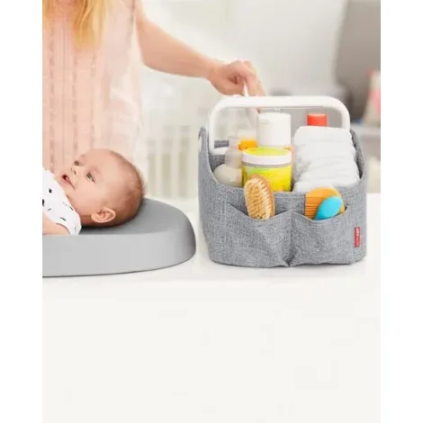Organizator pentru scutece cu lumina Skip Hop Light Up foto