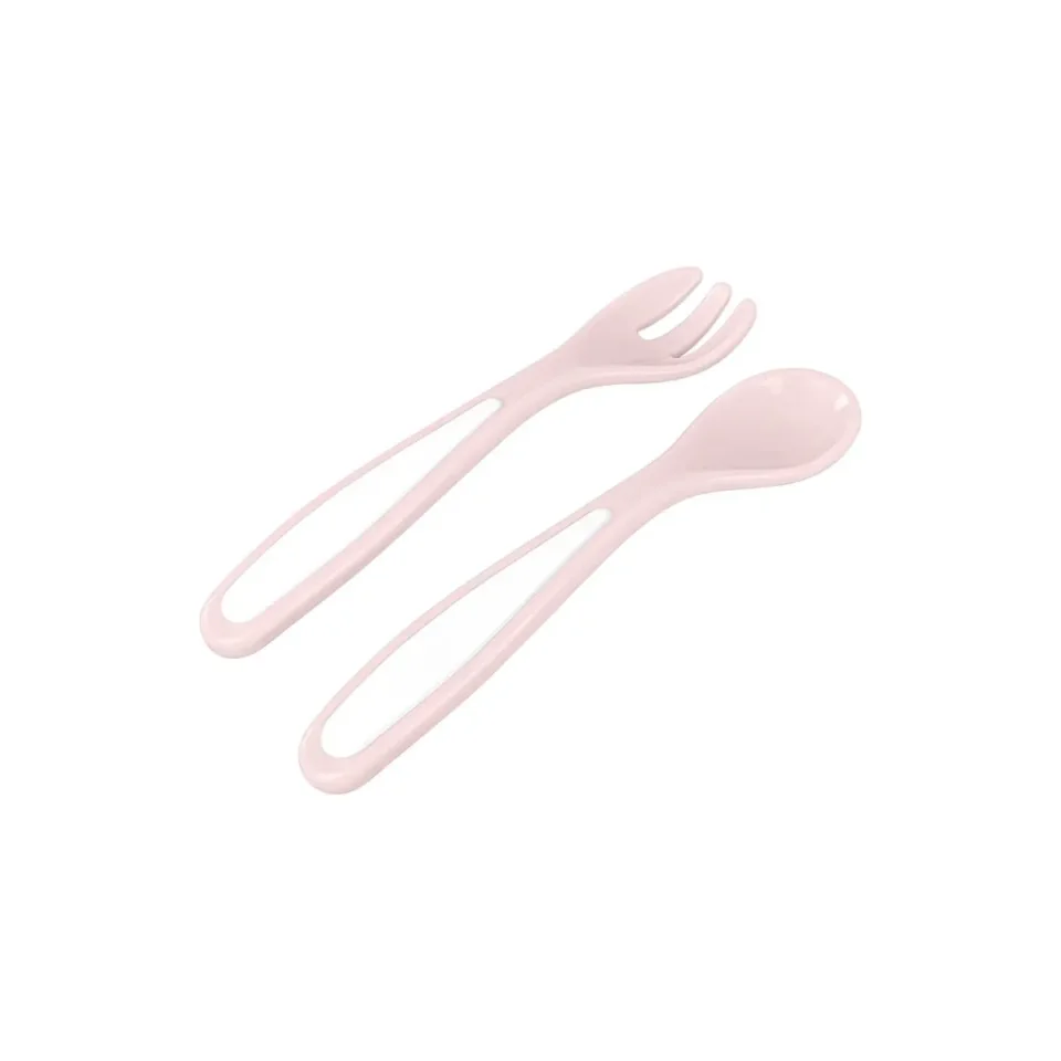 Многофункциональная миска 4 в 1 KikkaBoo Pink foto