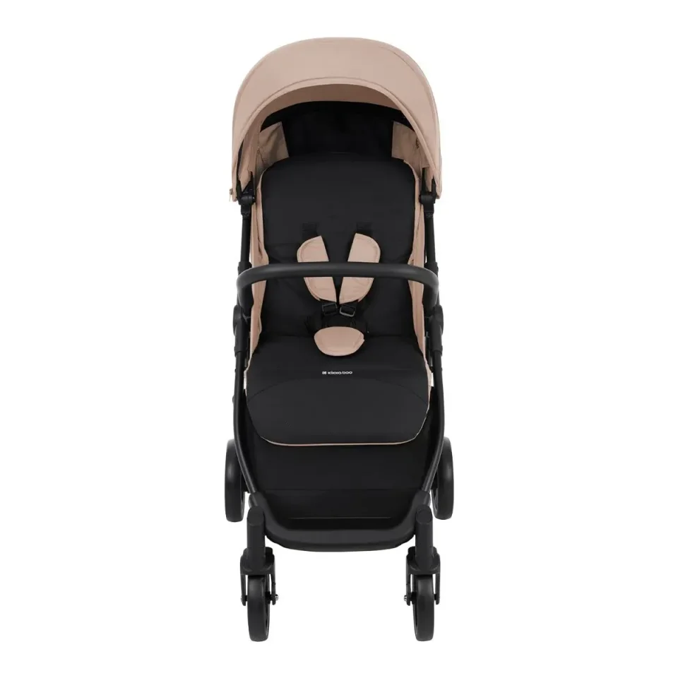 Carucior de plimbare KikkaBoo Alexa Peach foto