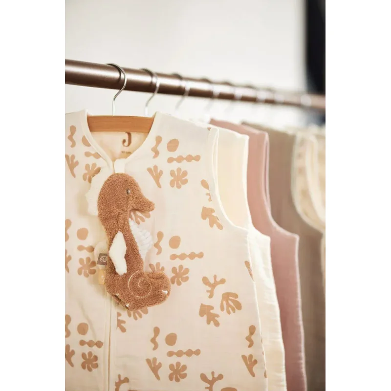 Спальный мешок Jollein Muslin Funky Biscuit, 110 см foto