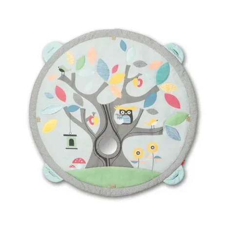 Развивающий игровой коврик Skip Hop Treetop Friends foto