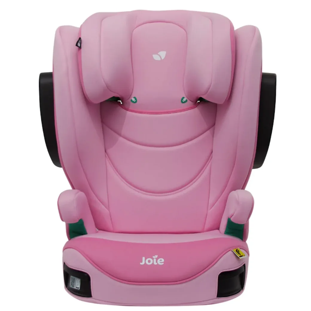 Автокресло с изофиксом Joie i-Trillo FX Berry, 100-150 см, сертификат R129 foto