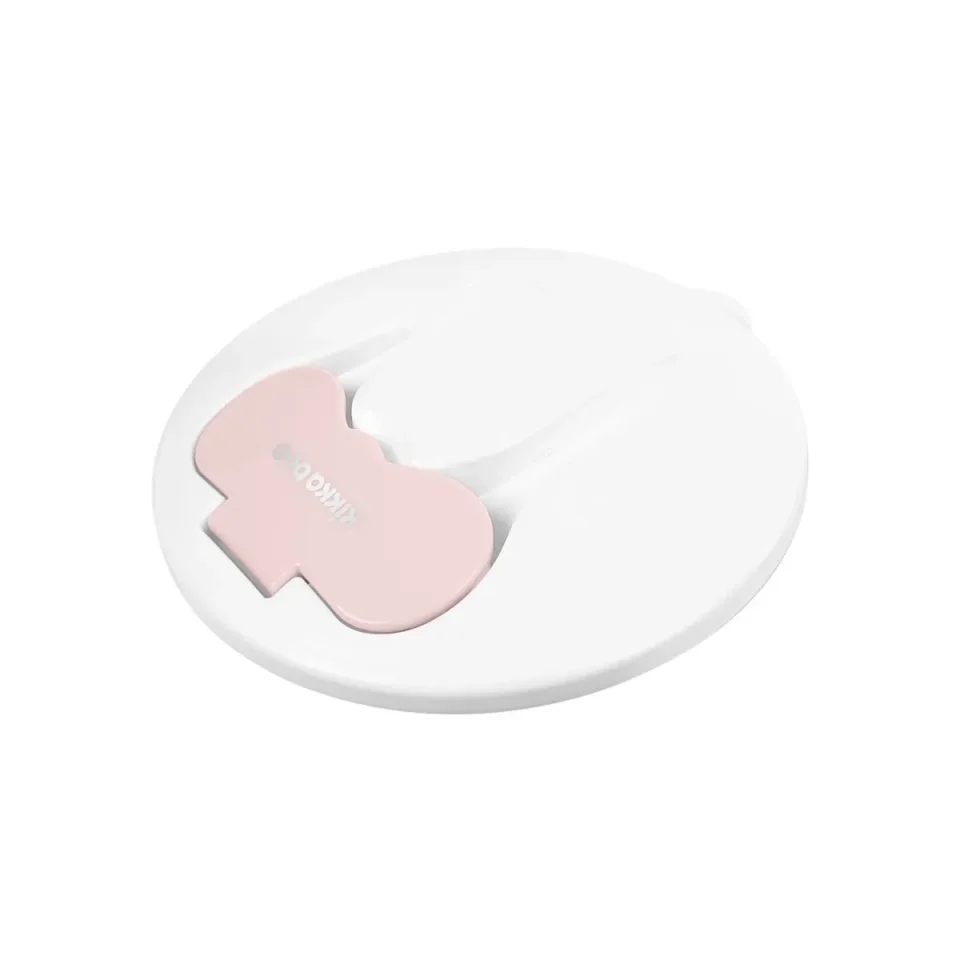 Многофункциональная миска 4 в 1 KikkaBoo Pink foto