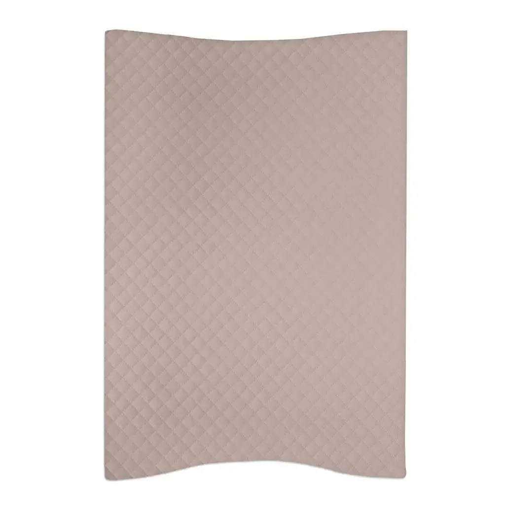 Мягкий пеленальный коврик с 2 сторонами Ceba Baby Cosy Caro Coral, 70x48 см foto