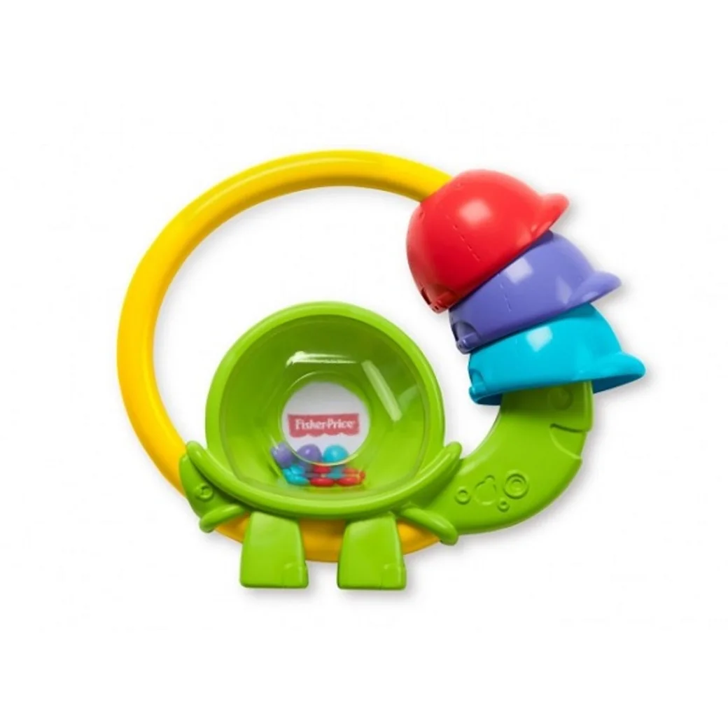 Fisher-Price Погремушка "Друзья-животные" в асс.