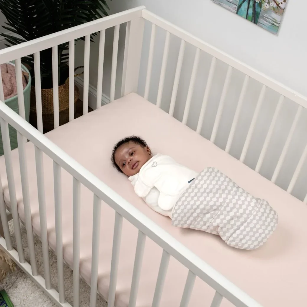 Sistem de infasare Ingenuity Swaddle Me All Season Dream Wave (0-3 luni)